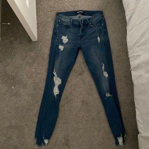 Express jeans (stretchy)